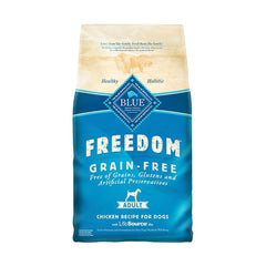 Blue Buffalo® Freedom® Grain Free Chicken Recipe Adult Dog Food 11 Lbs