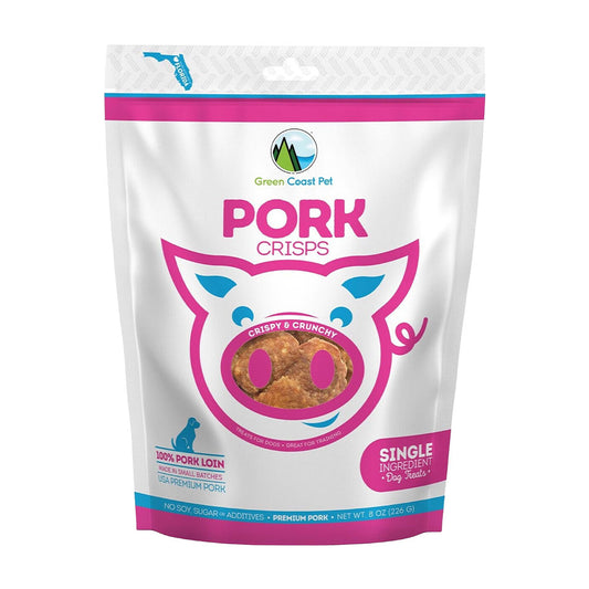 Green Coast Pet™ Beef Liver Crisps 4oz