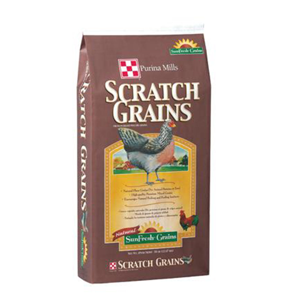 Purina® Purina® Scratch Grains Supplement 5 Lbs