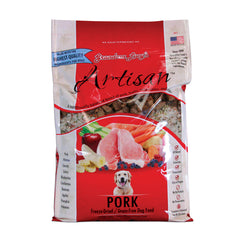 Grandma Lucy’s® Artisan™ Freeze Dried Grain Free Pork Recipe Dog Food 10 Lbs
