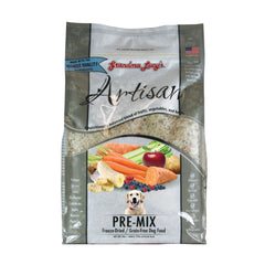 Grandma Lucy’s® Artisan™ Freeze Dried Grain Free Pre-Mix Recipe Dog Food 3 Lbs