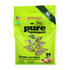 Grandma Lucy’s® Pureformance™ Freeze Dried Grain Free Lamb Recipe Dog Food 10 Lbs