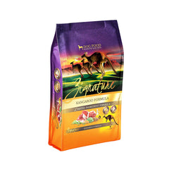 Zignature® Limited Ingredient Kangaroo Formula Dog Food 12.5 Lbs