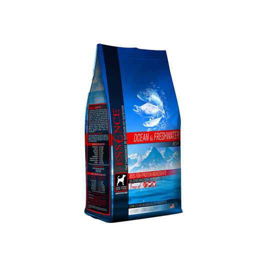 Essence® Original Ocean and Freshwater Recipe Dog Dry Food, 12.5 Lbs