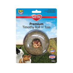 Kaytee® Premium Timothy Roll 'n' Toss Treats 6 Oz