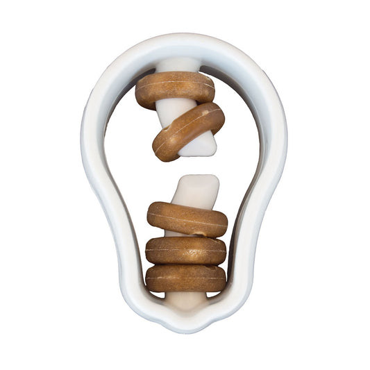 Starmark® Ringer Lightbulb Dog Treats