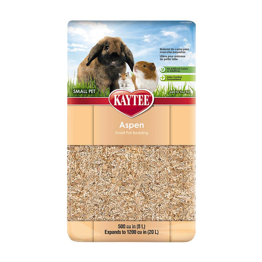 Kaytee® Aspen Small Pet Bedding 1200 Cubic Foot