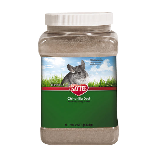 Kaytee® Chinchilla Dust 2.5 Lbs