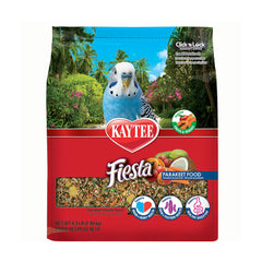 Kaytee® Fiesta® Fiesta® Parakeet Food 4.5 Lbs