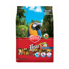 Kaytee® Fiesta® Macaw Food 4.5 Lbs