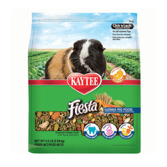 Kaytee® Fiesta® Guinea Pig Food 4.5 Lbs