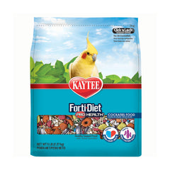 Kaytee® Forti-Diet Pro Health® Cockatiel Food 5 Lbs
