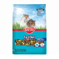 Kaytee® Forti-Diet Pro Health® Hamster & Gerbil Food 3 Lbs