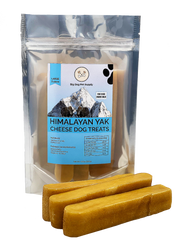 Big Dog Pet Supply Himalayan Yak Cheese Dog Treats-Large by Pieces