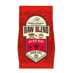Stella & Chewy's Red Meat Raw Blend Kibble