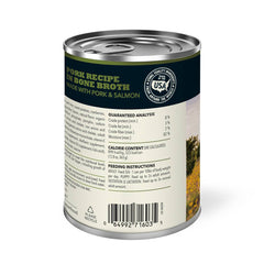 NEW ACANA® Premium Chunks Pork Recipe In Bone Broth- 12.8 oz Case of 12