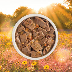 NEW ACANA® Premium Chunks Pork Recipe In Bone Broth- 12.8 oz Case of 12