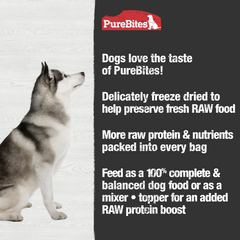 Dog Food • Topper, Chicken Recipe